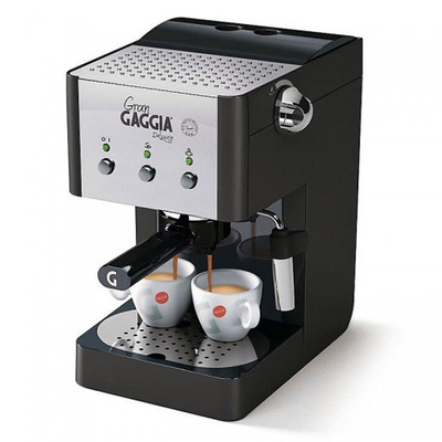 Gaggia, Carezza Deluxe, Pump Espresso Machine